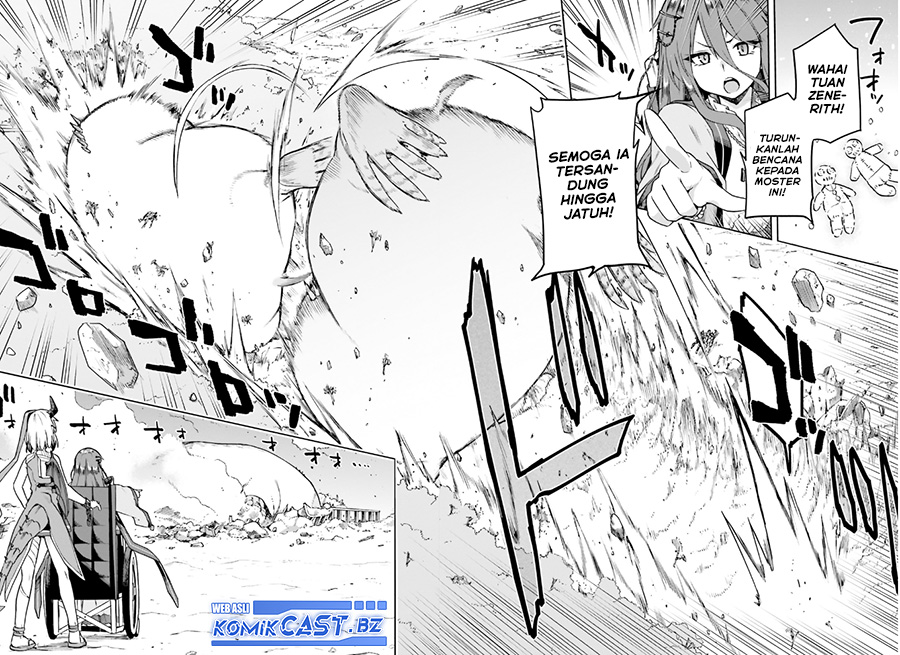 Sentouin, Hakenshimasu! Chapter 57 Bahasa Indonesia