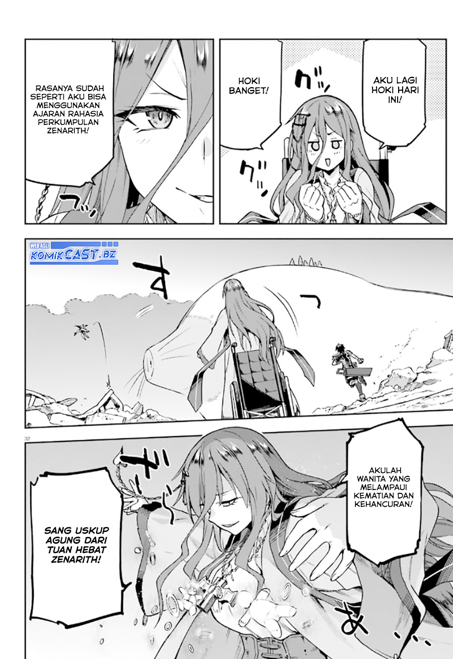 Sentouin, Hakenshimasu! Chapter 57 Bahasa Indonesia