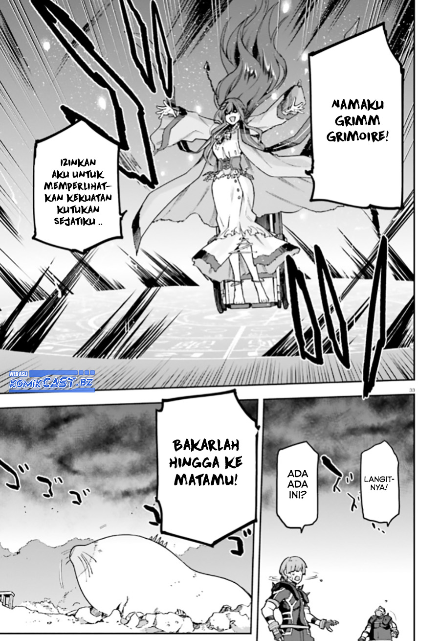 Sentouin, Hakenshimasu! Chapter 57 Bahasa Indonesia