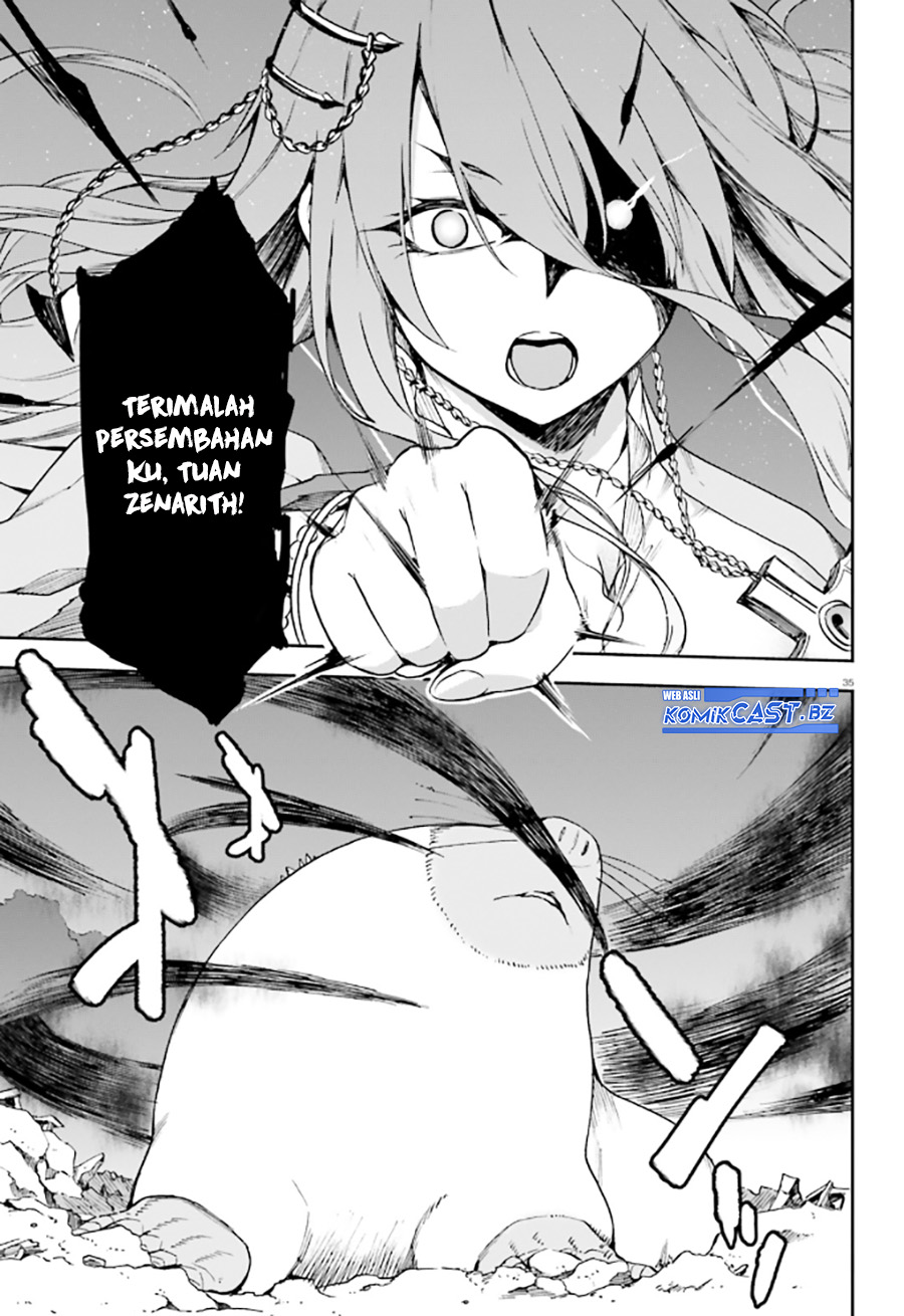 Sentouin, Hakenshimasu! Chapter 57 Bahasa Indonesia