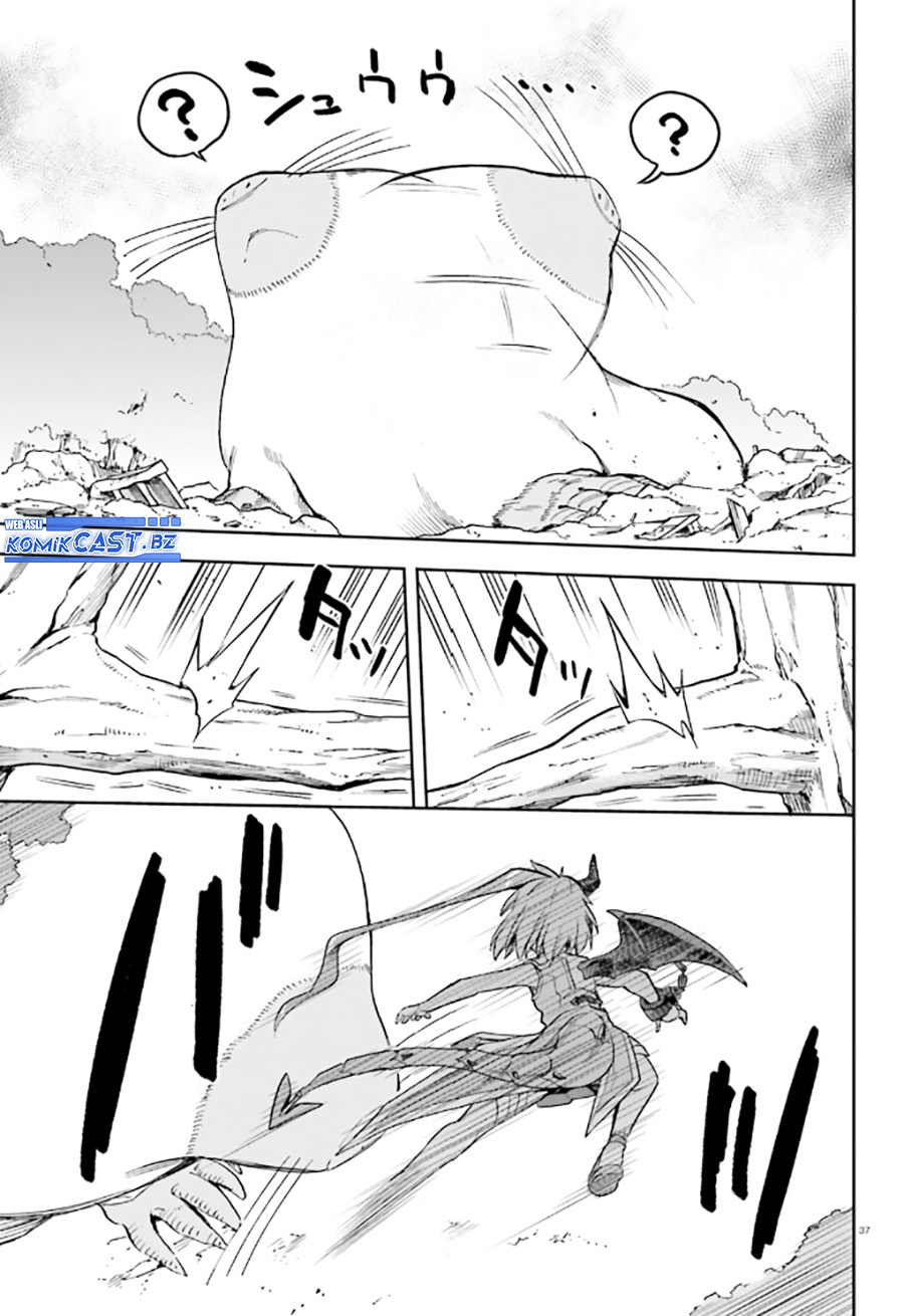 Sentouin, Hakenshimasu! Chapter 57 Bahasa Indonesia