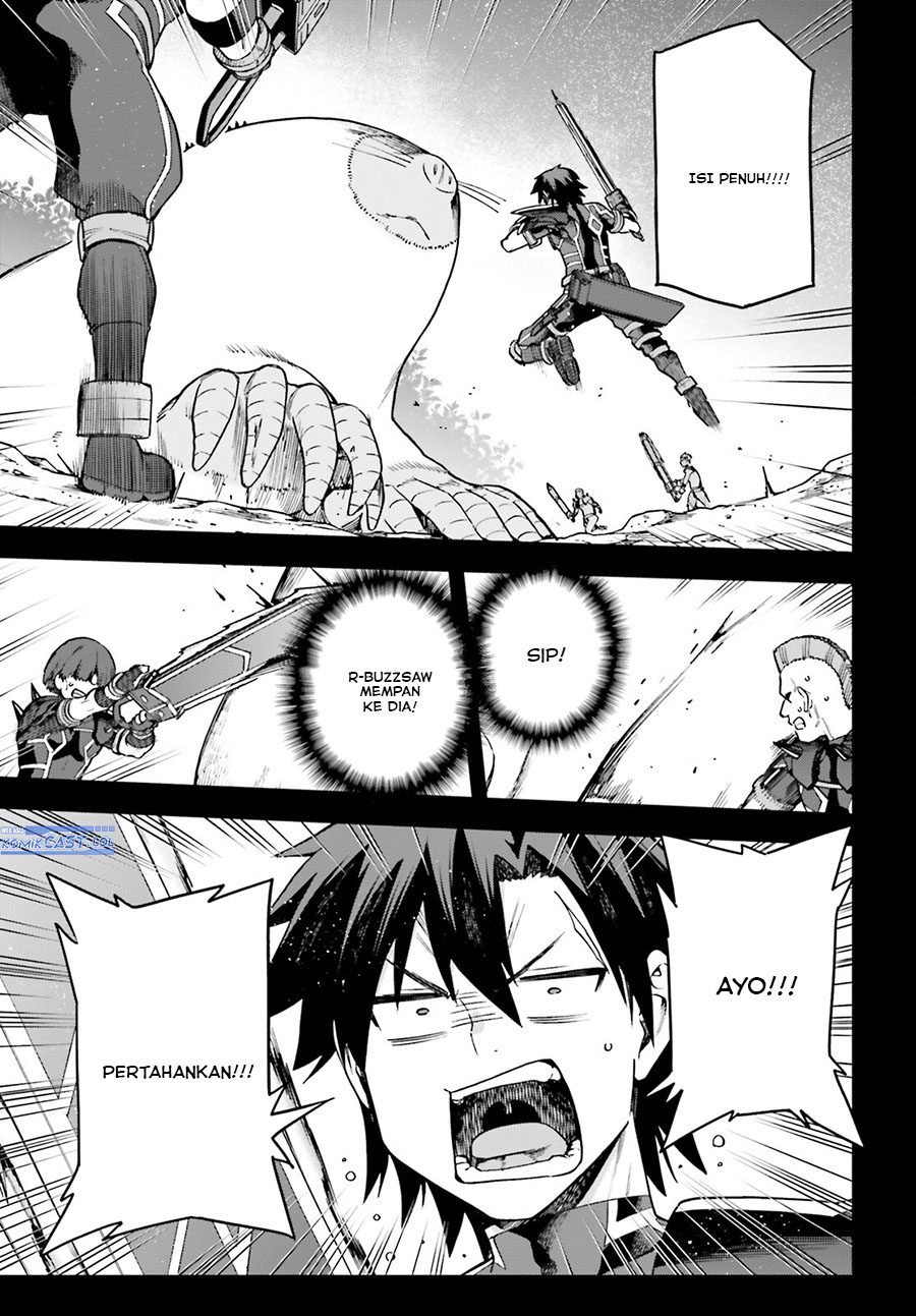 Sentouin, Hakenshimasu! chapter 60