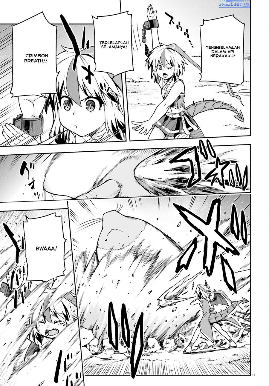 Sentouin, Hakenshimasu! chapter 60