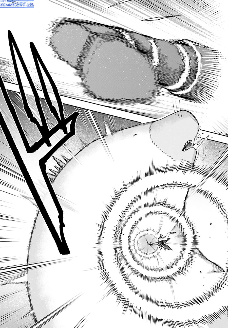 Sentouin, Hakenshimasu! chapter 60