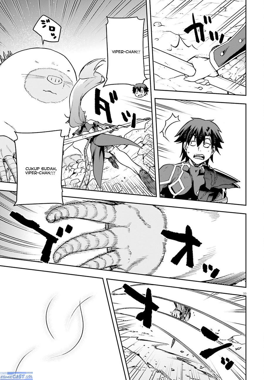 Sentouin, Hakenshimasu! chapter 60