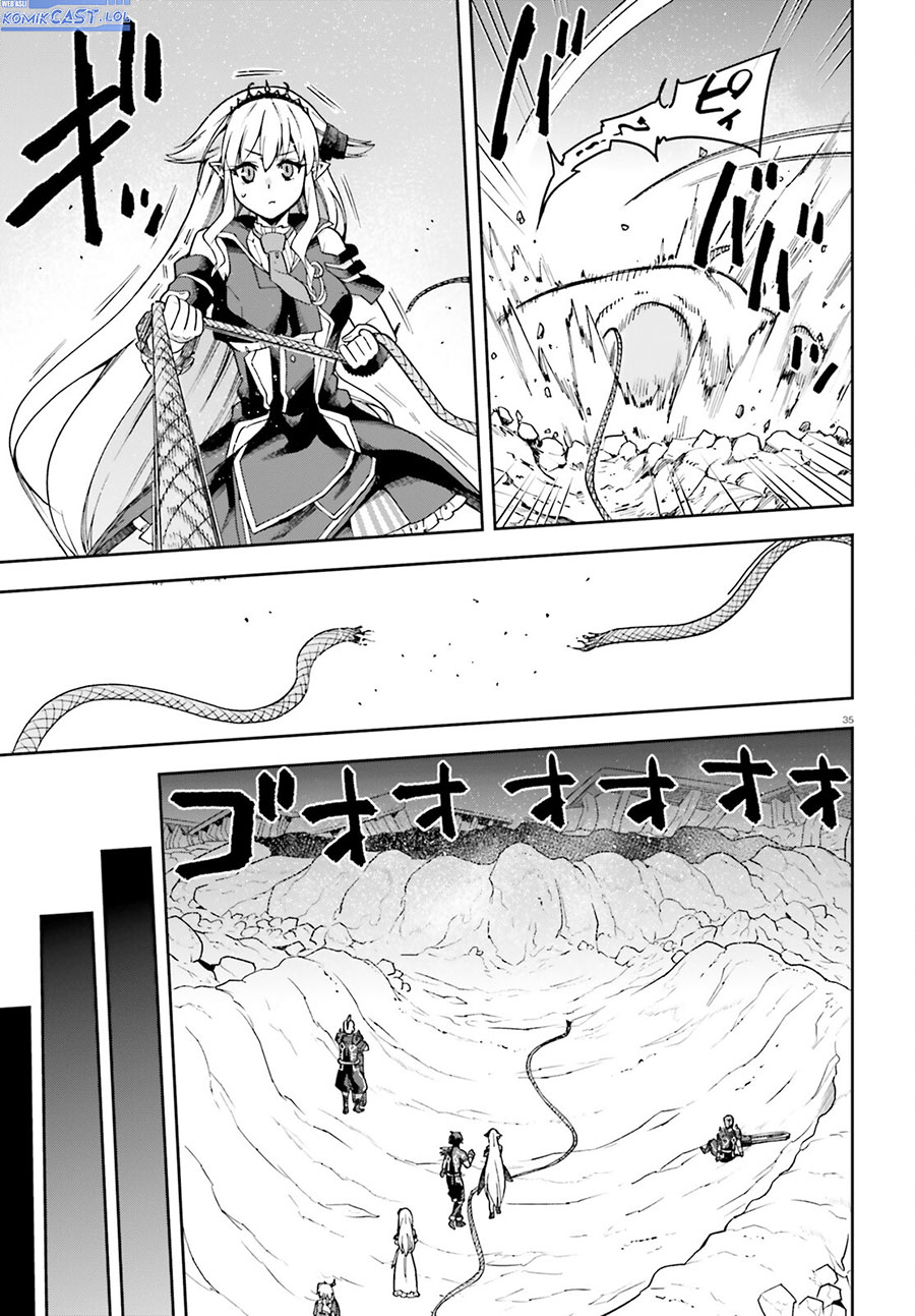 Sentouin, Hakenshimasu! chapter 60