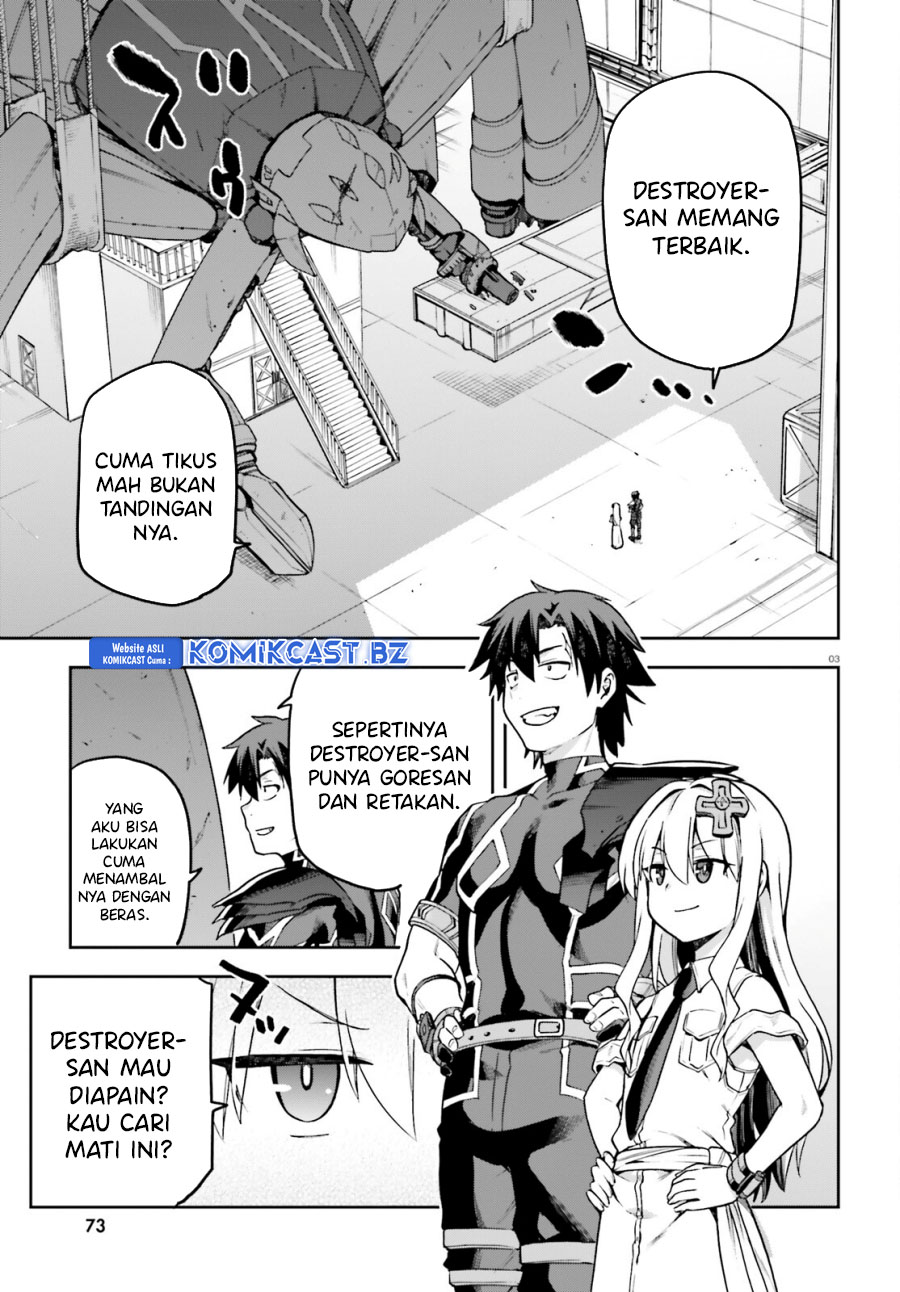 Dilarang COPAS - situs resmi www.mangacanblog.com - Komik sentouin hakenshimasu 063 - chapter 63 64 Indonesia sentouin hakenshimasu 063 - chapter 63 Terbaru 3|Baca Manga Komik Indonesia|Mangacan