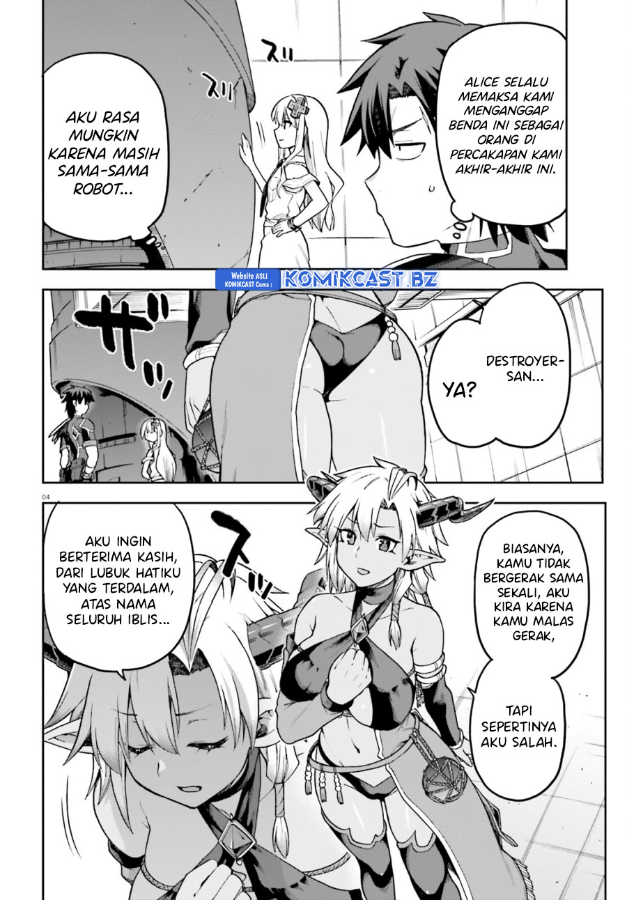 Dilarang COPAS - situs resmi www.mangacanblog.com - Komik sentouin hakenshimasu 063 - chapter 63 64 Indonesia sentouin hakenshimasu 063 - chapter 63 Terbaru 4|Baca Manga Komik Indonesia|Mangacan