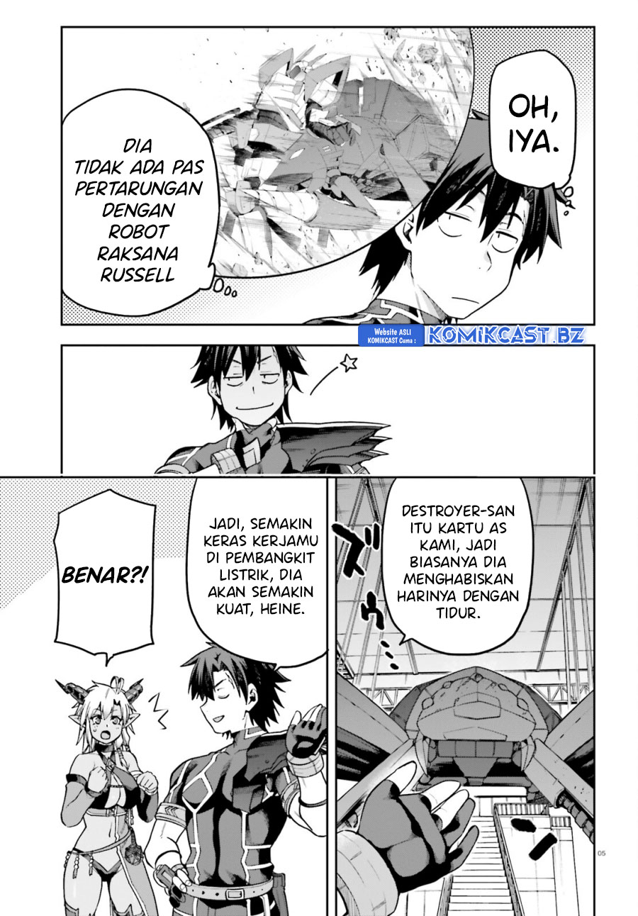 Dilarang COPAS - situs resmi www.mangacanblog.com - Komik sentouin hakenshimasu 063 - chapter 63 64 Indonesia sentouin hakenshimasu 063 - chapter 63 Terbaru 5|Baca Manga Komik Indonesia|Mangacan