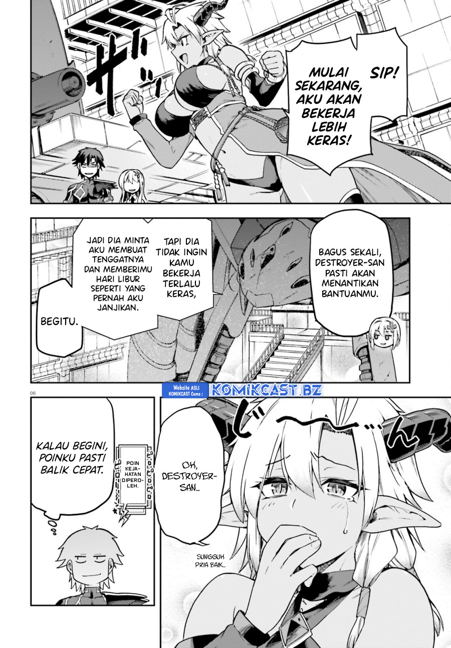 Dilarang COPAS - situs resmi www.mangacanblog.com - Komik sentouin hakenshimasu 063 - chapter 63 64 Indonesia sentouin hakenshimasu 063 - chapter 63 Terbaru 6|Baca Manga Komik Indonesia|Mangacan