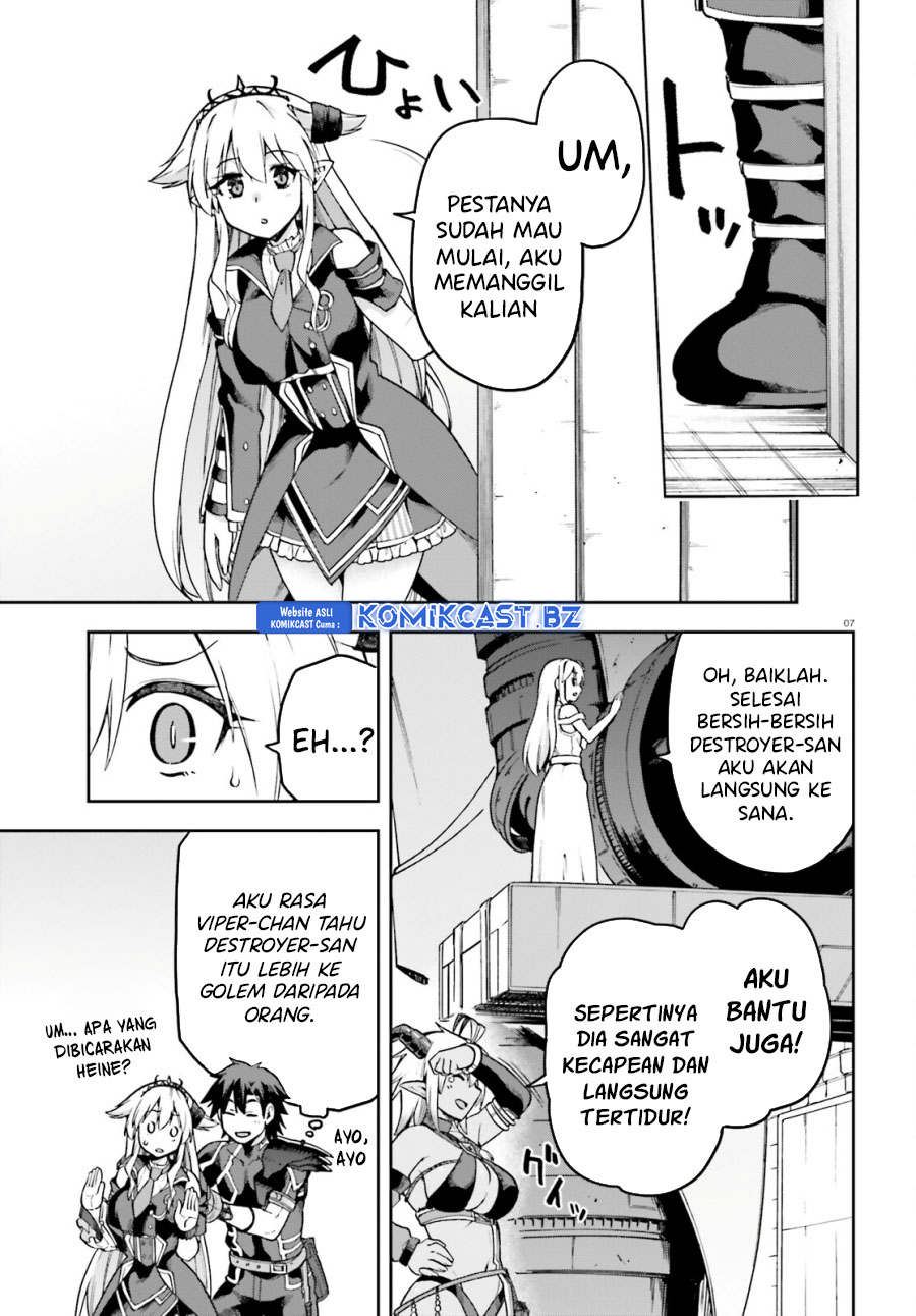 Dilarang COPAS - situs resmi www.mangacanblog.com - Komik sentouin hakenshimasu 063 - chapter 63 64 Indonesia sentouin hakenshimasu 063 - chapter 63 Terbaru 7|Baca Manga Komik Indonesia|Mangacan