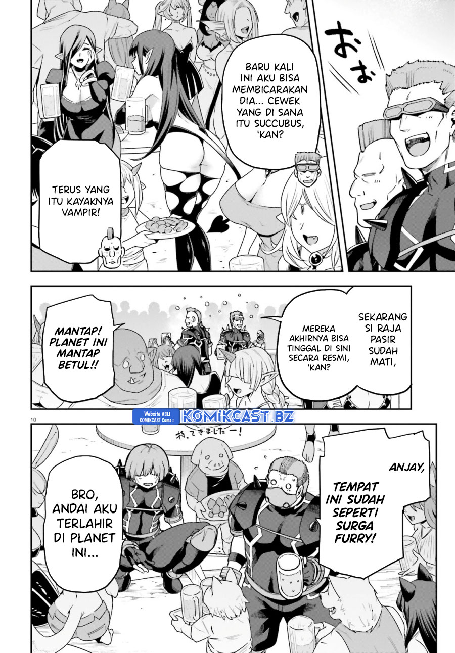 Dilarang COPAS - situs resmi www.mangacanblog.com - Komik sentouin hakenshimasu 063 - chapter 63 64 Indonesia sentouin hakenshimasu 063 - chapter 63 Terbaru 10|Baca Manga Komik Indonesia|Mangacan