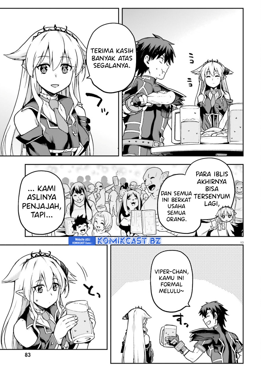 Dilarang COPAS - situs resmi www.mangacanblog.com - Komik sentouin hakenshimasu 063 - chapter 63 64 Indonesia sentouin hakenshimasu 063 - chapter 63 Terbaru 13|Baca Manga Komik Indonesia|Mangacan