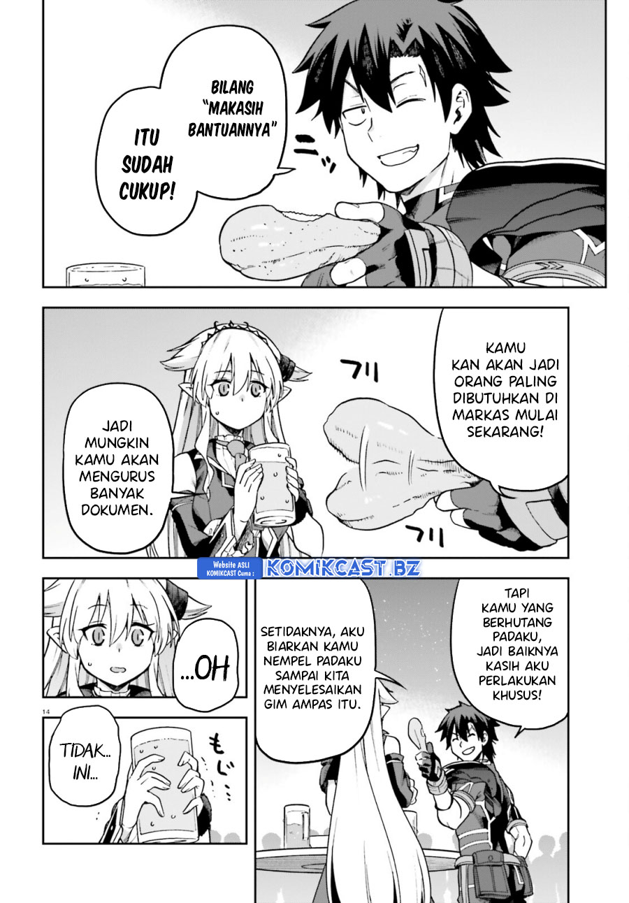 Dilarang COPAS - situs resmi www.mangacanblog.com - Komik sentouin hakenshimasu 063 - chapter 63 64 Indonesia sentouin hakenshimasu 063 - chapter 63 Terbaru 14|Baca Manga Komik Indonesia|Mangacan