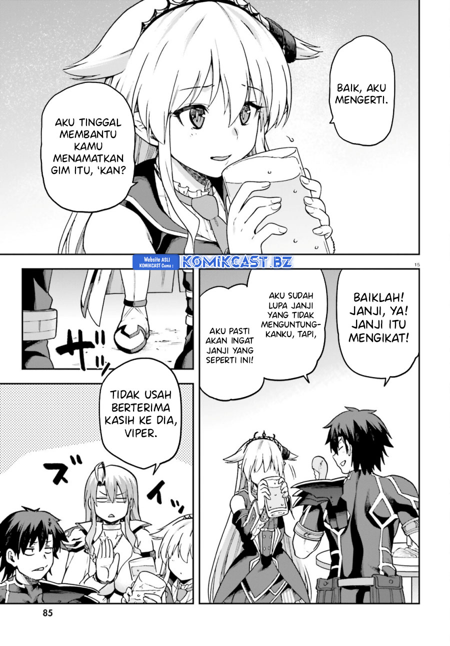 Dilarang COPAS - situs resmi www.mangacanblog.com - Komik sentouin hakenshimasu 063 - chapter 63 64 Indonesia sentouin hakenshimasu 063 - chapter 63 Terbaru 15|Baca Manga Komik Indonesia|Mangacan