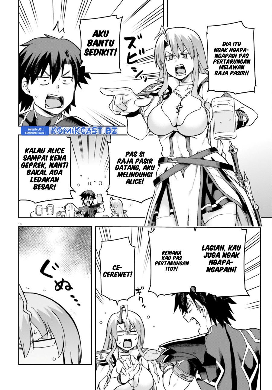 Dilarang COPAS - situs resmi www.mangacanblog.com - Komik sentouin hakenshimasu 063 - chapter 63 64 Indonesia sentouin hakenshimasu 063 - chapter 63 Terbaru 16|Baca Manga Komik Indonesia|Mangacan