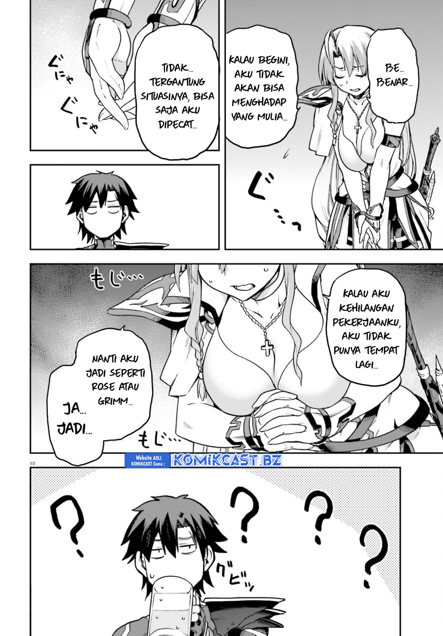 Dilarang COPAS - situs resmi www.mangacanblog.com - Komik sentouin hakenshimasu 063 - chapter 63 64 Indonesia sentouin hakenshimasu 063 - chapter 63 Terbaru 18|Baca Manga Komik Indonesia|Mangacan