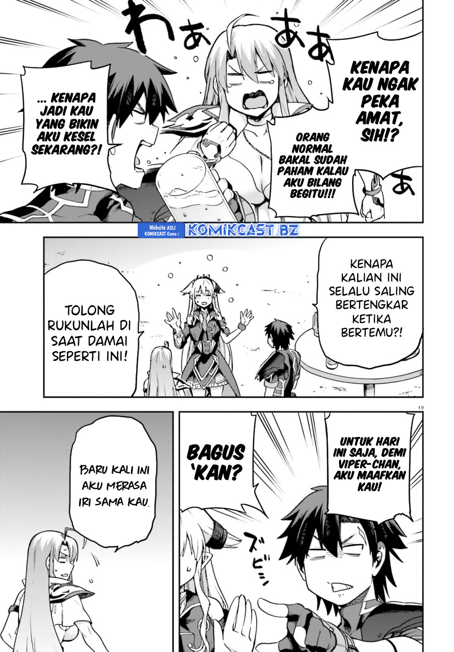 Dilarang COPAS - situs resmi www.mangacanblog.com - Komik sentouin hakenshimasu 063 - chapter 63 64 Indonesia sentouin hakenshimasu 063 - chapter 63 Terbaru 19|Baca Manga Komik Indonesia|Mangacan