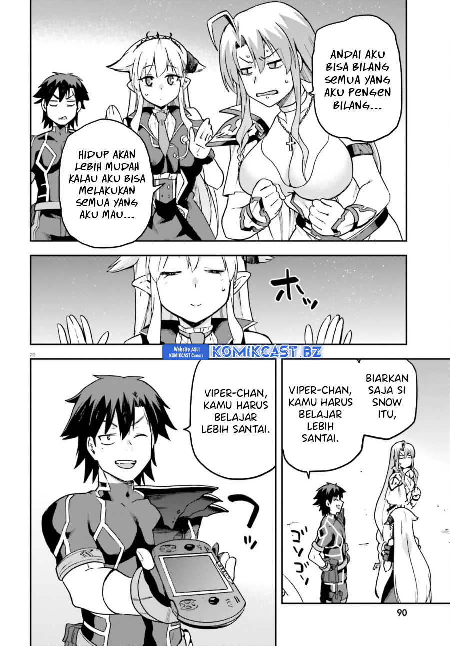 Dilarang COPAS - situs resmi www.mangacanblog.com - Komik sentouin hakenshimasu 063 - chapter 63 64 Indonesia sentouin hakenshimasu 063 - chapter 63 Terbaru 20|Baca Manga Komik Indonesia|Mangacan