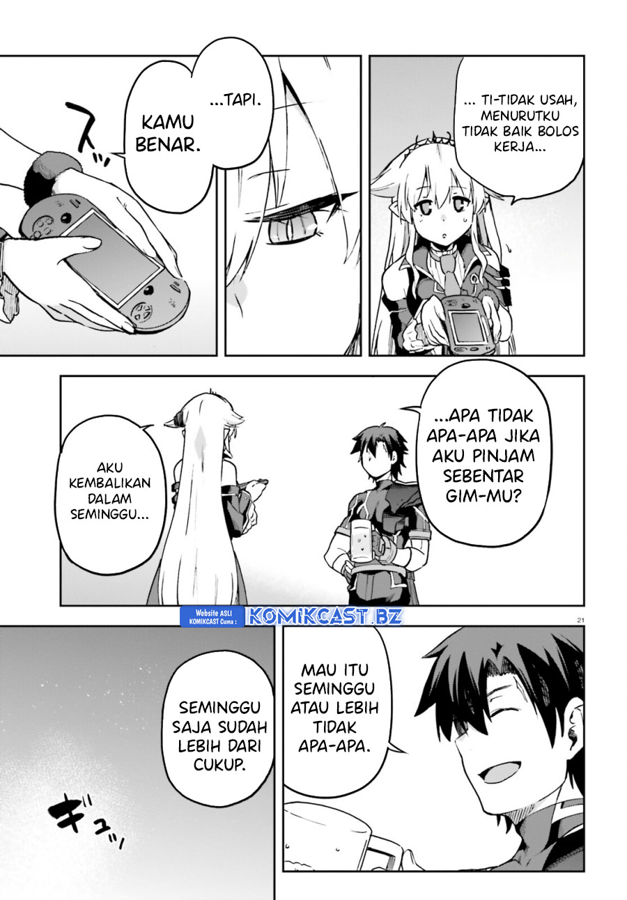 Dilarang COPAS - situs resmi www.mangacanblog.com - Komik sentouin hakenshimasu 063 - chapter 63 64 Indonesia sentouin hakenshimasu 063 - chapter 63 Terbaru 21|Baca Manga Komik Indonesia|Mangacan