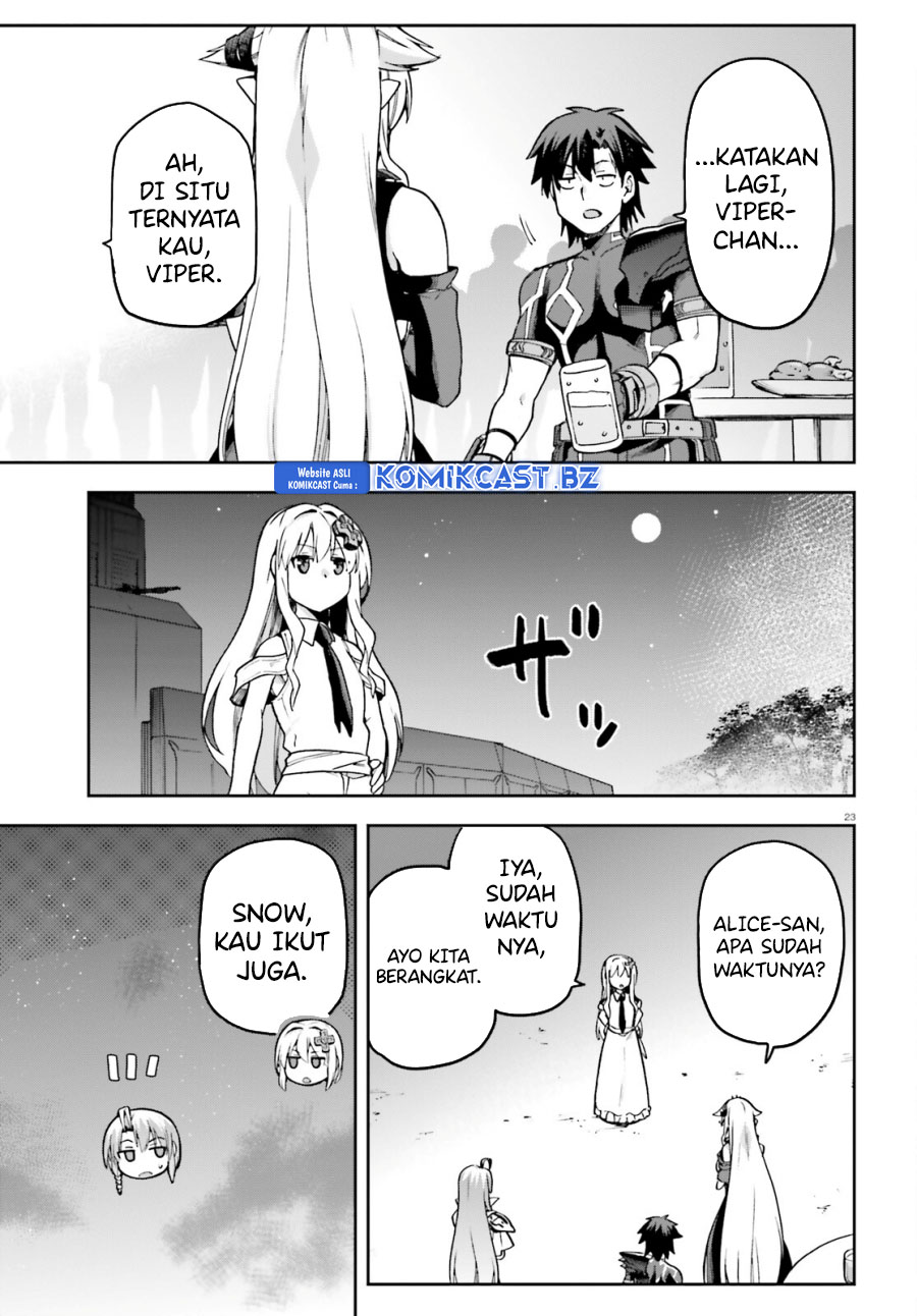 Dilarang COPAS - situs resmi www.mangacanblog.com - Komik sentouin hakenshimasu 063 - chapter 63 64 Indonesia sentouin hakenshimasu 063 - chapter 63 Terbaru 23|Baca Manga Komik Indonesia|Mangacan