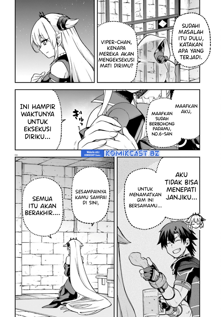 Dilarang COPAS - situs resmi www.mangacanblog.com - Komik sentouin hakenshimasu 065 - chapter 65 66 Indonesia sentouin hakenshimasu 065 - chapter 65 Terbaru 4|Baca Manga Komik Indonesia|Mangacan