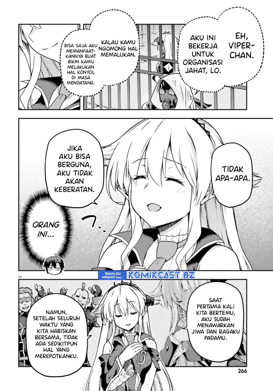 Dilarang COPAS - situs resmi www.mangacanblog.com - Komik sentouin hakenshimasu 065 - chapter 65 66 Indonesia sentouin hakenshimasu 065 - chapter 65 Terbaru 6|Baca Manga Komik Indonesia|Mangacan