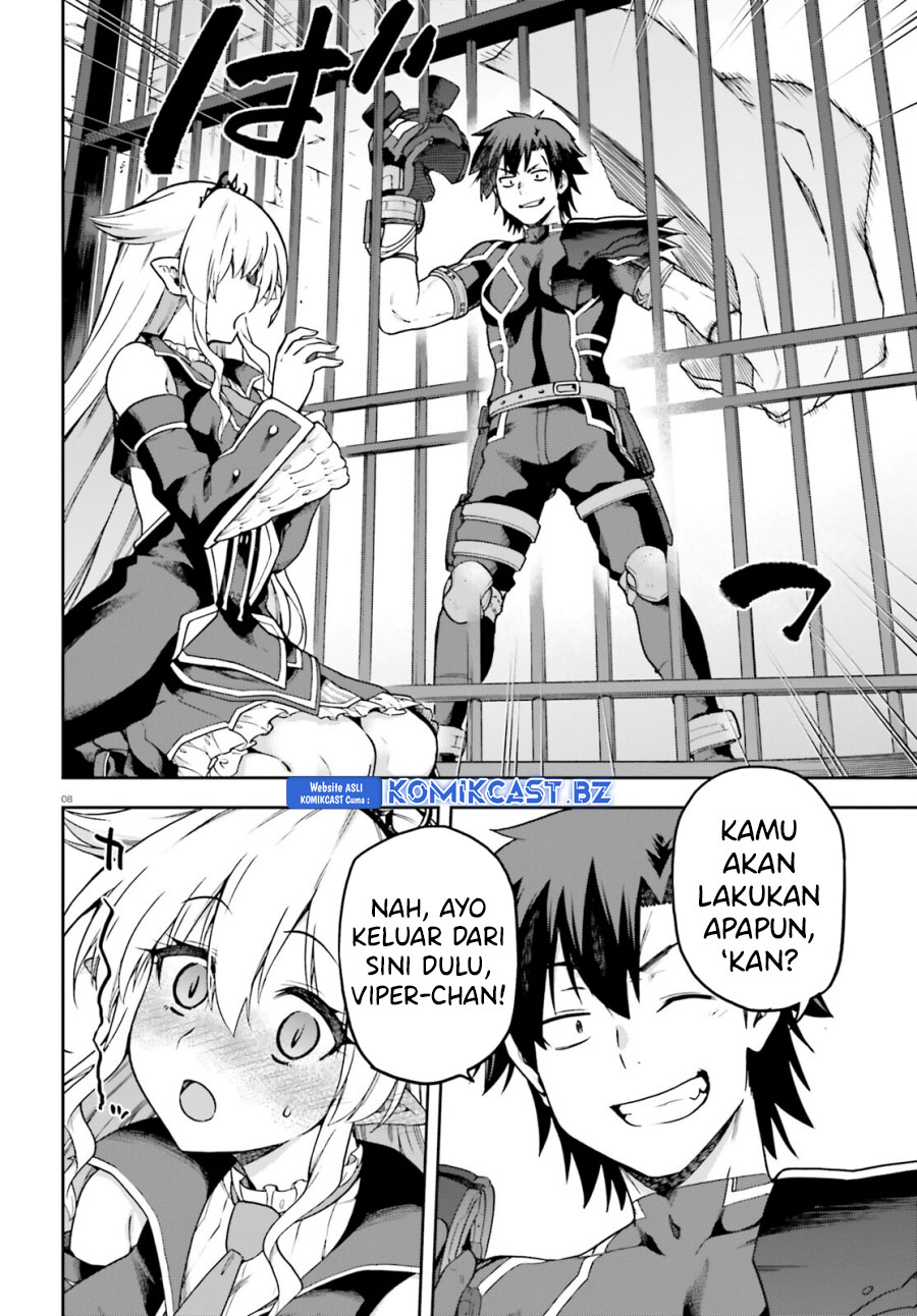 Dilarang COPAS - situs resmi www.mangacanblog.com - Komik sentouin hakenshimasu 065 - chapter 65 66 Indonesia sentouin hakenshimasu 065 - chapter 65 Terbaru 8|Baca Manga Komik Indonesia|Mangacan