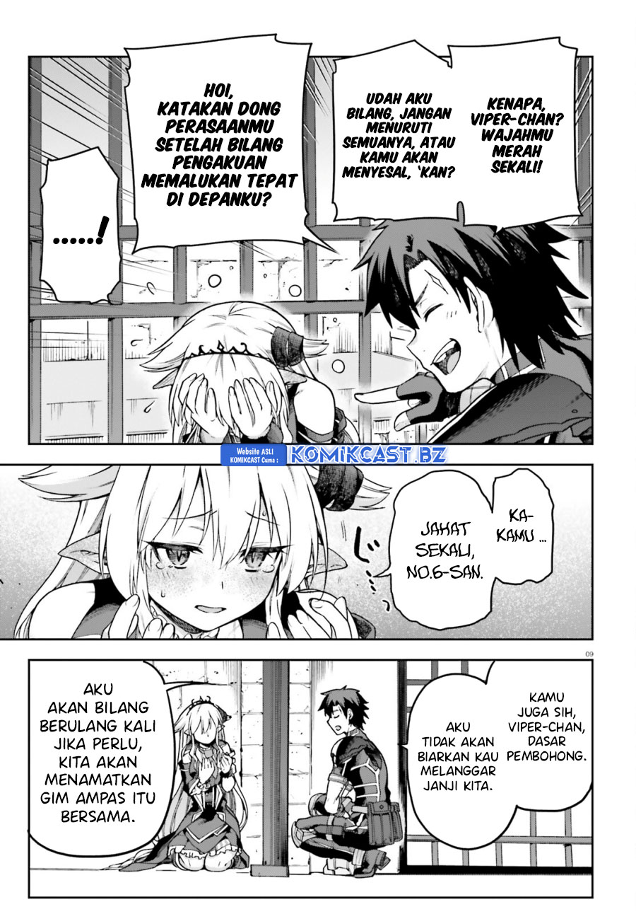 Dilarang COPAS - situs resmi www.mangacanblog.com - Komik sentouin hakenshimasu 065 - chapter 65 66 Indonesia sentouin hakenshimasu 065 - chapter 65 Terbaru 9|Baca Manga Komik Indonesia|Mangacan