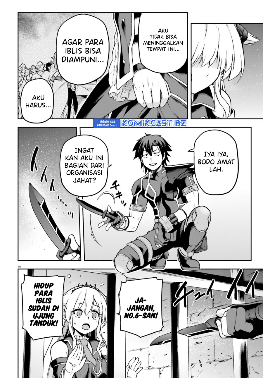 Dilarang COPAS - situs resmi www.mangacanblog.com - Komik sentouin hakenshimasu 065 - chapter 65 66 Indonesia sentouin hakenshimasu 065 - chapter 65 Terbaru 10|Baca Manga Komik Indonesia|Mangacan