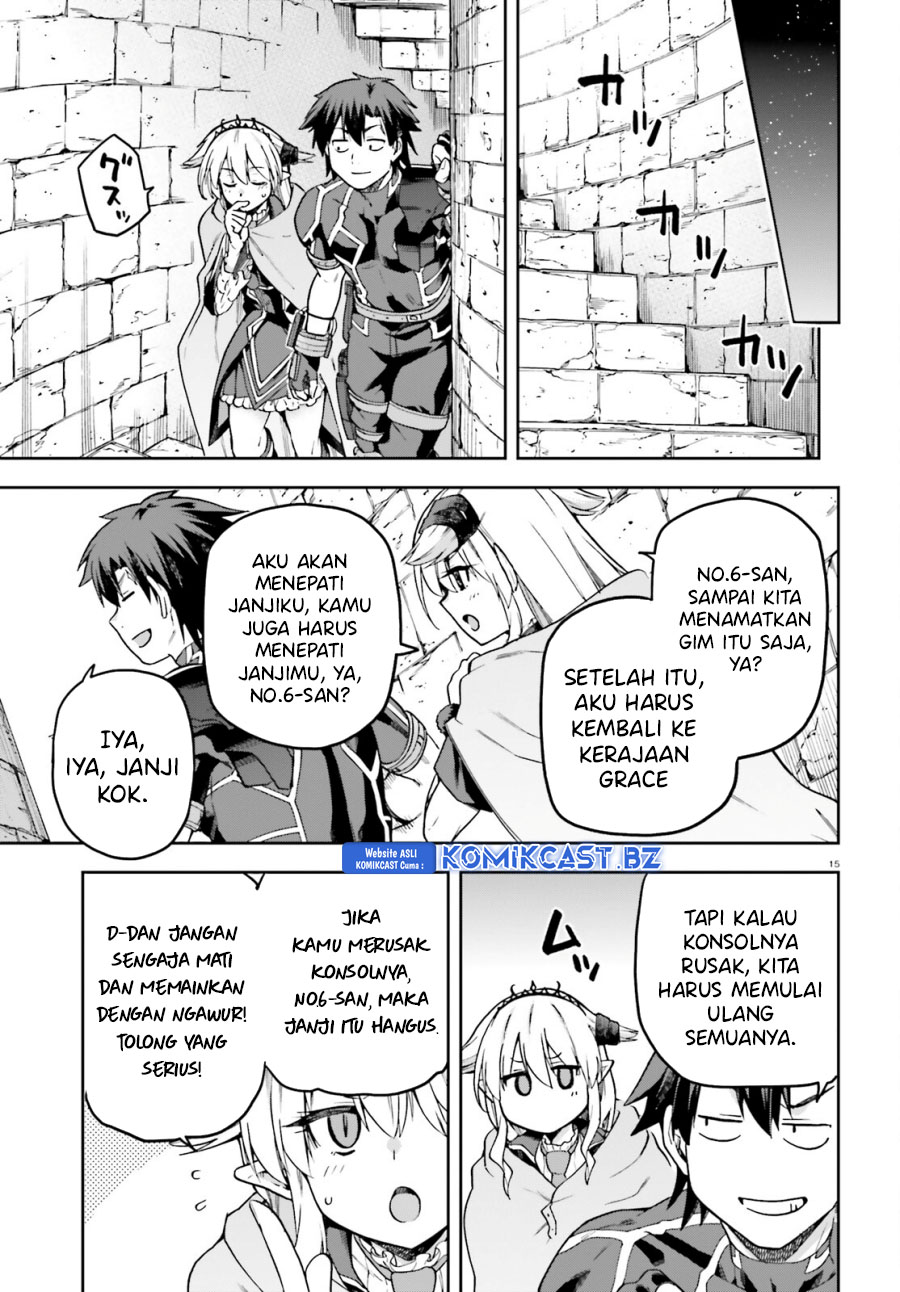 Dilarang COPAS - situs resmi www.mangacanblog.com - Komik sentouin hakenshimasu 065 - chapter 65 66 Indonesia sentouin hakenshimasu 065 - chapter 65 Terbaru 15|Baca Manga Komik Indonesia|Mangacan