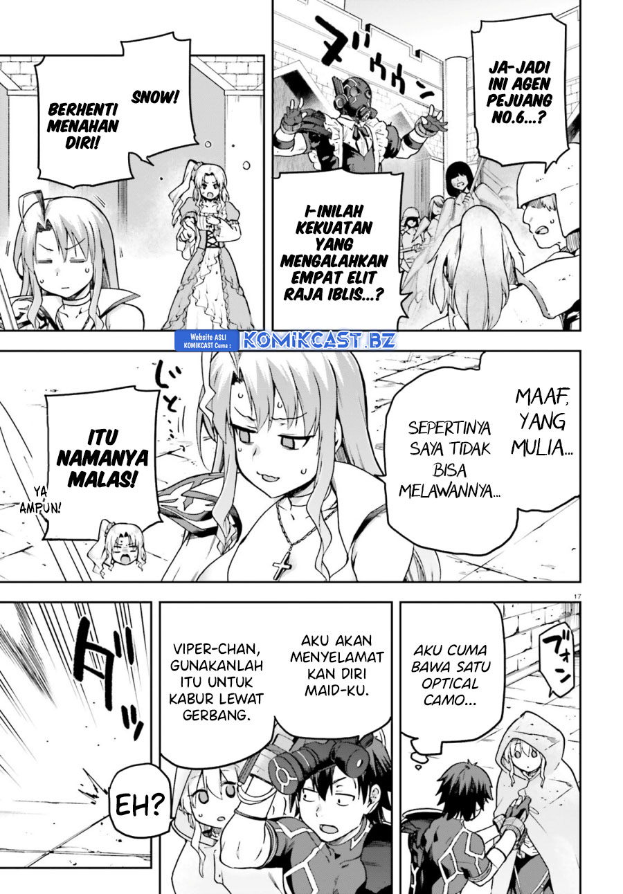 Dilarang COPAS - situs resmi www.mangacanblog.com - Komik sentouin hakenshimasu 065 - chapter 65 66 Indonesia sentouin hakenshimasu 065 - chapter 65 Terbaru 17|Baca Manga Komik Indonesia|Mangacan