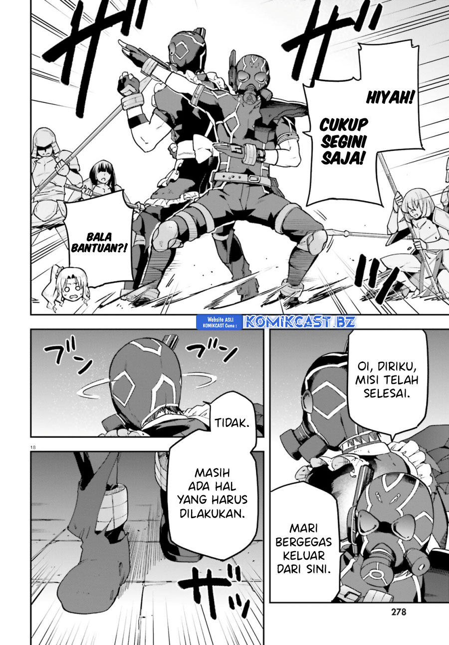 Dilarang COPAS - situs resmi www.mangacanblog.com - Komik sentouin hakenshimasu 065 - chapter 65 66 Indonesia sentouin hakenshimasu 065 - chapter 65 Terbaru 18|Baca Manga Komik Indonesia|Mangacan