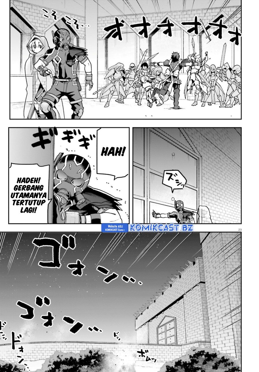 Dilarang COPAS - situs resmi www.mangacanblog.com - Komik sentouin hakenshimasu 065 - chapter 65 66 Indonesia sentouin hakenshimasu 065 - chapter 65 Terbaru 23|Baca Manga Komik Indonesia|Mangacan