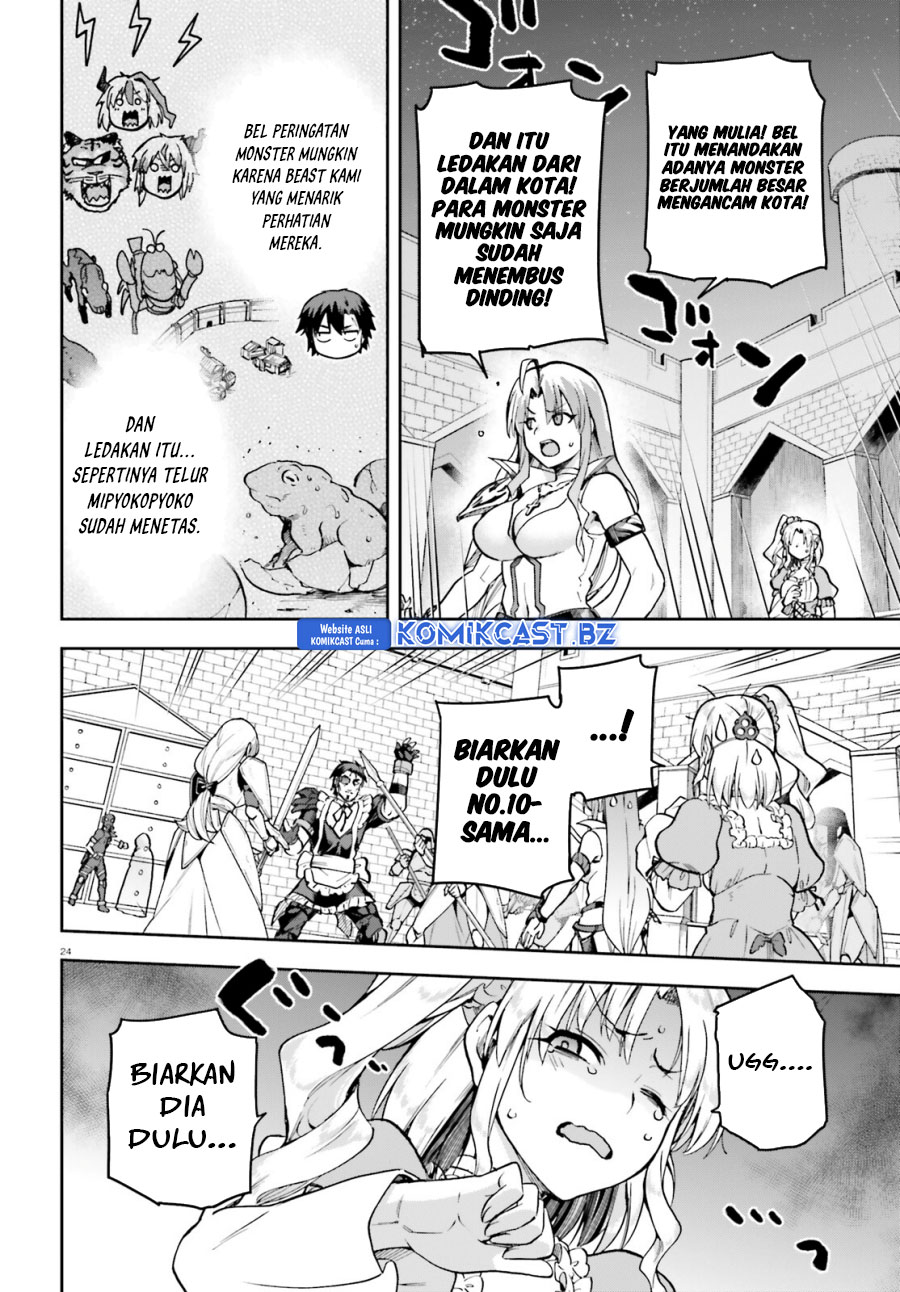 Dilarang COPAS - situs resmi www.mangacanblog.com - Komik sentouin hakenshimasu 065 - chapter 65 66 Indonesia sentouin hakenshimasu 065 - chapter 65 Terbaru 24|Baca Manga Komik Indonesia|Mangacan