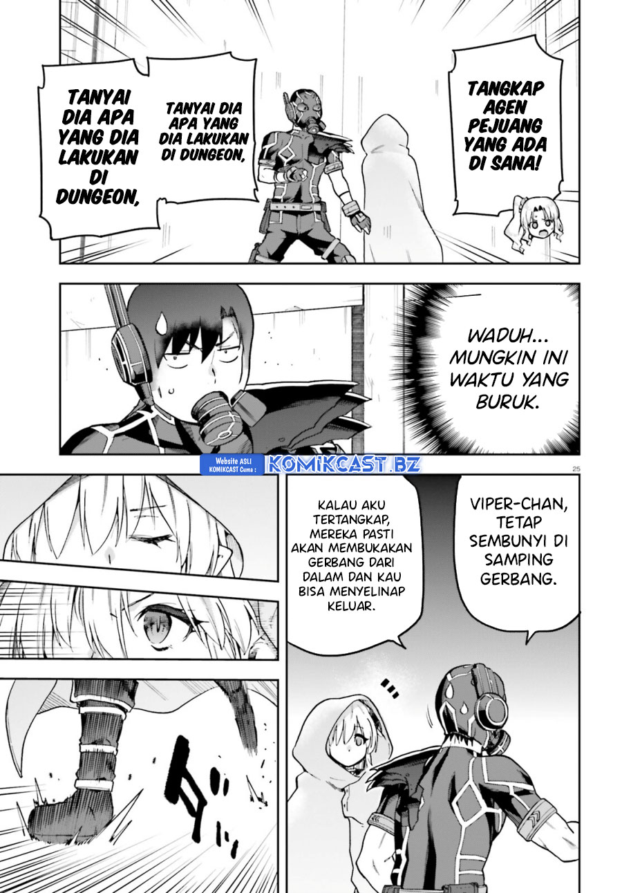 Dilarang COPAS - situs resmi www.mangacanblog.com - Komik sentouin hakenshimasu 065 - chapter 65 66 Indonesia sentouin hakenshimasu 065 - chapter 65 Terbaru 25|Baca Manga Komik Indonesia|Mangacan