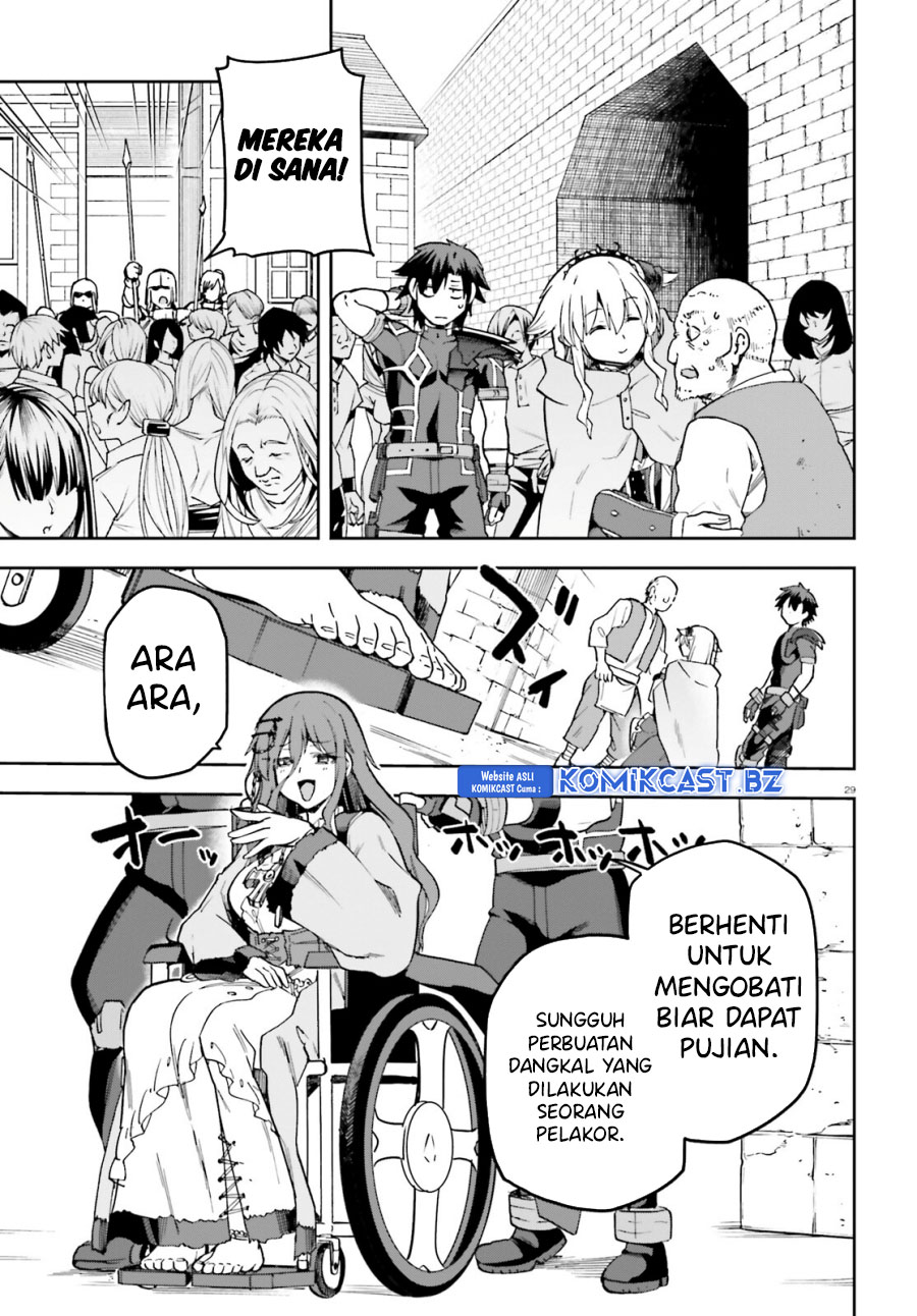 Dilarang COPAS - situs resmi www.mangacanblog.com - Komik sentouin hakenshimasu 065 - chapter 65 66 Indonesia sentouin hakenshimasu 065 - chapter 65 Terbaru 29|Baca Manga Komik Indonesia|Mangacan