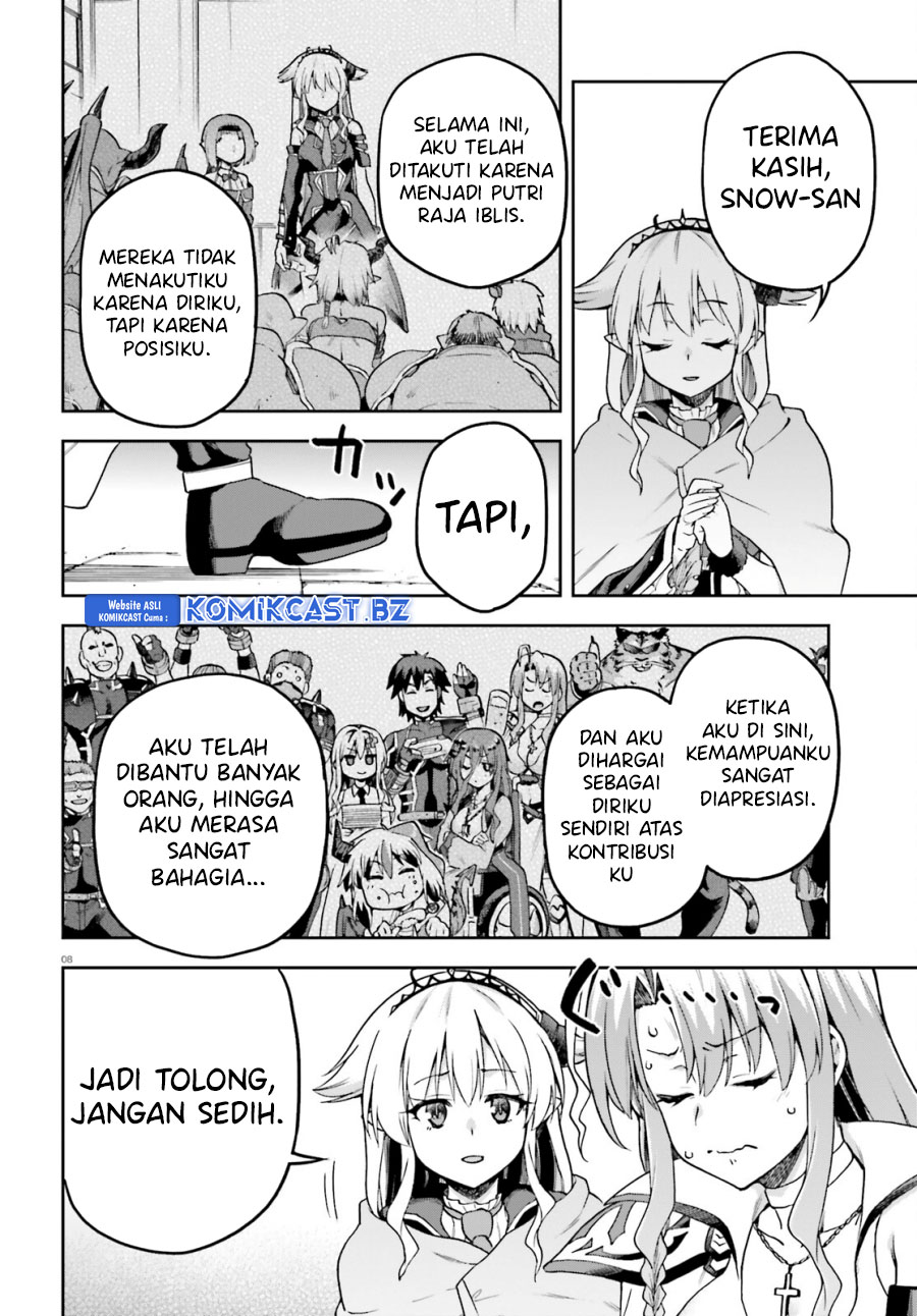 Sentouin, Hakenshimasu! chapter 66
