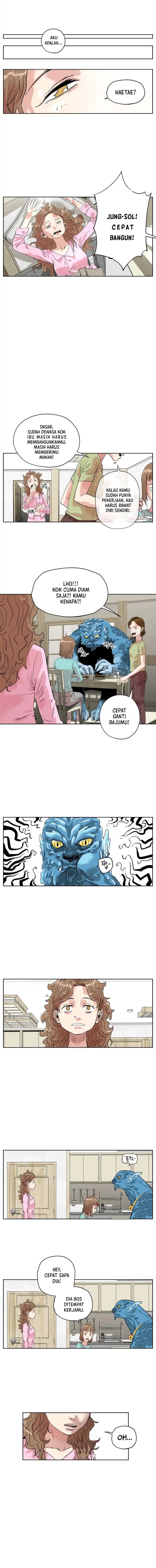 Seoul Ghost Story Civil Complaints Department Chapter 02 Bahasa Indonesia