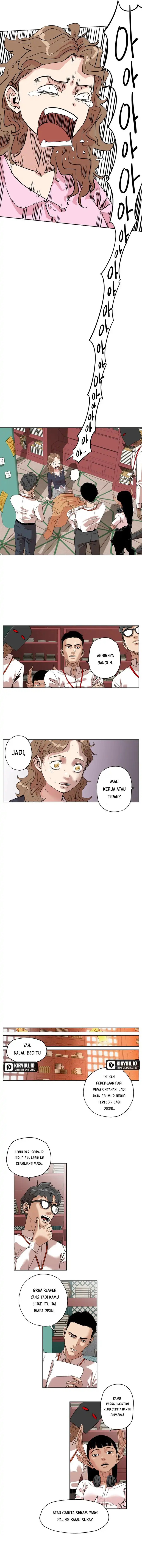 Seoul Ghost Story Civil Complaints Department Chapter 02 Bahasa Indonesia