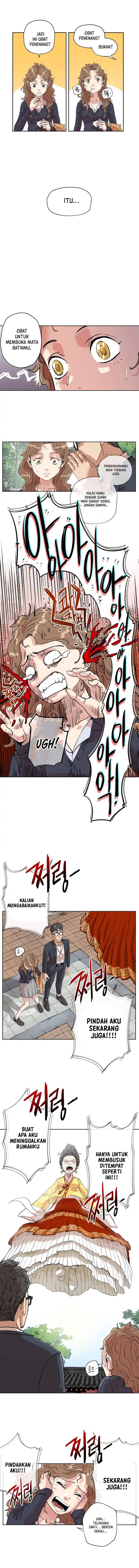 Seoul Ghost Story Civil Complaints Department Chapter 02 Bahasa Indonesia