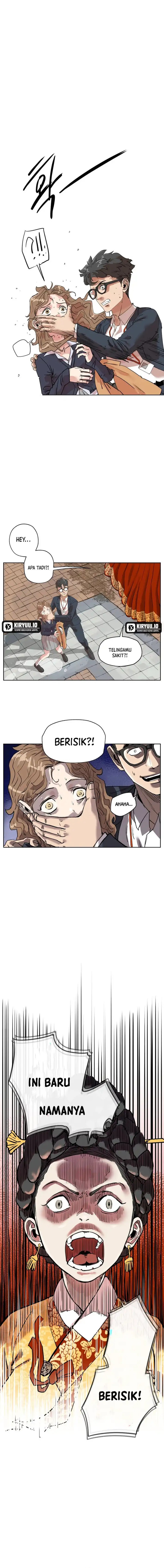 Seoul Ghost Story Civil Complaints Department Chapter 02 Bahasa Indonesia