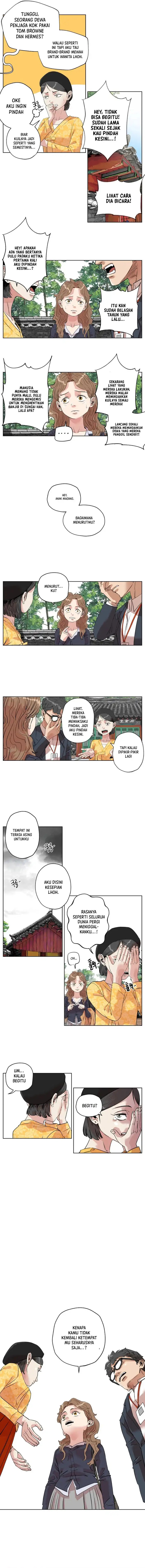 Seoul Ghost Story Civil Complaints Department Chapter 03 Bahasa Indonesia