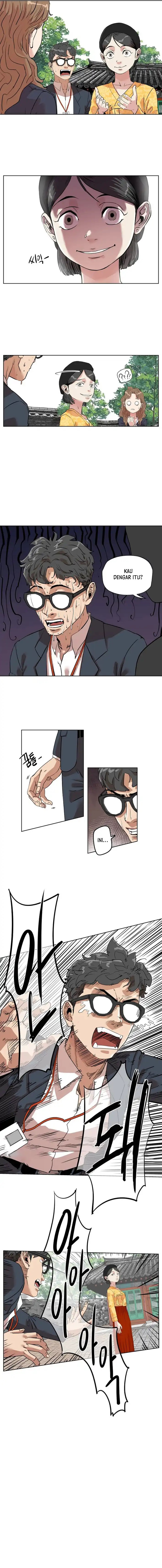 Seoul Ghost Story Civil Complaints Department Chapter 03 Bahasa Indonesia