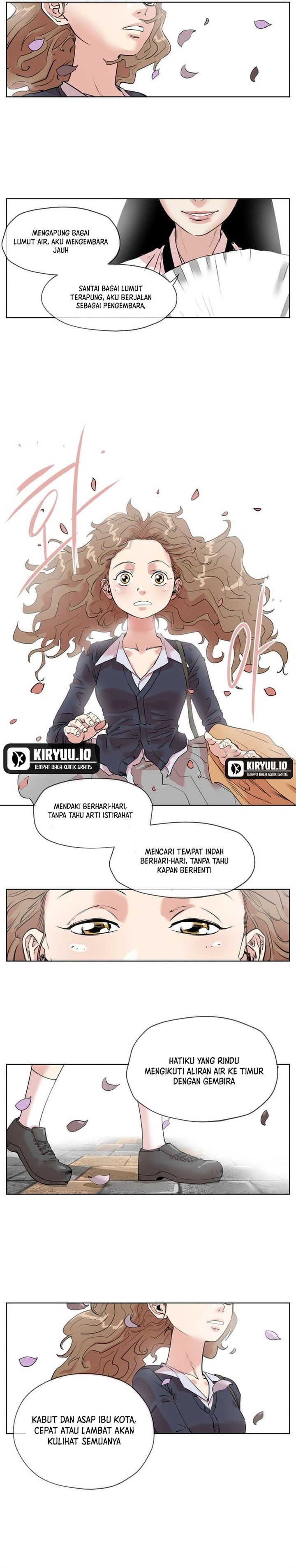 Seoul Ghost Story Civil Complaints Department Chapter 04 Bahasa Indonesia