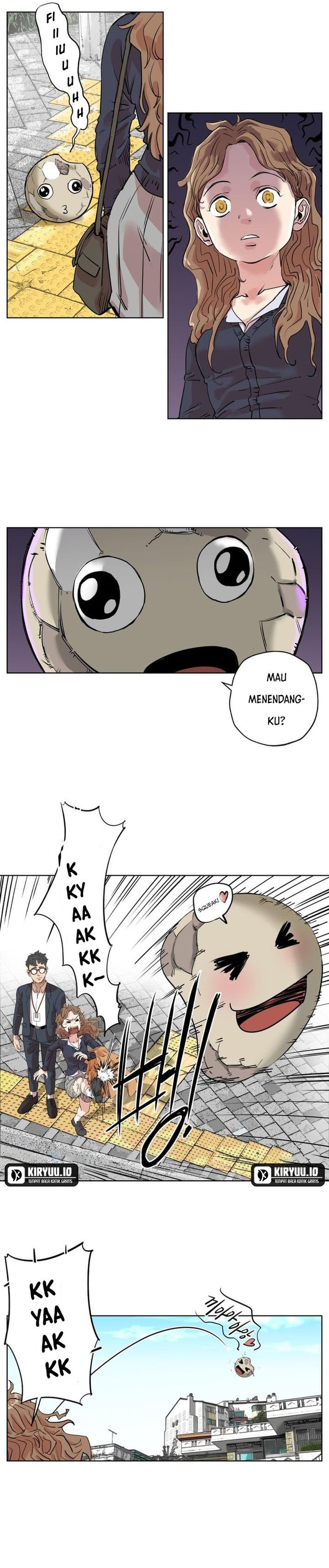 Seoul Ghost Story Civil Complaints Department Chapter 04 Bahasa Indonesia