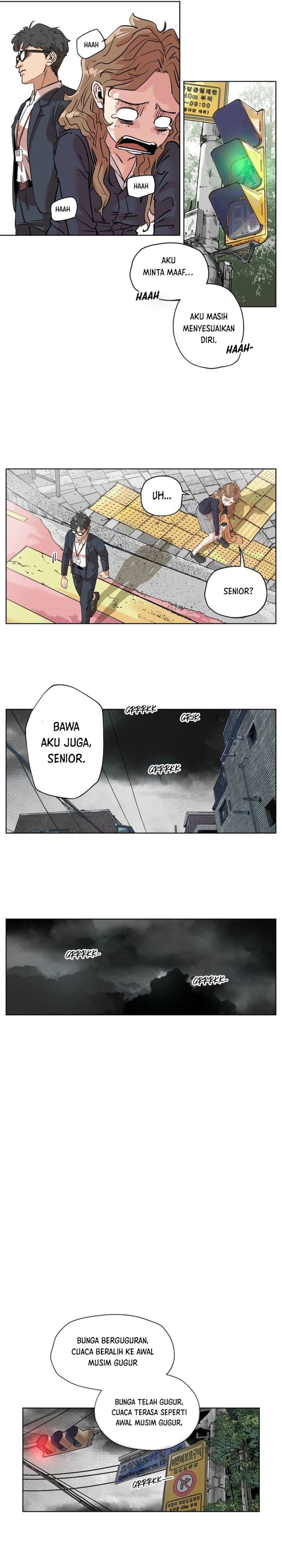 Seoul Ghost Story Civil Complaints Department Chapter 04 Bahasa Indonesia