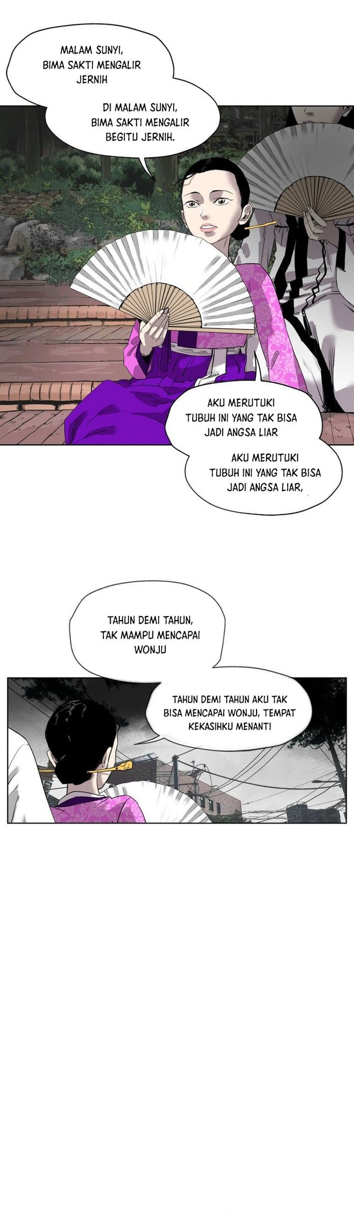 Seoul Ghost Story Civil Complaints Department Chapter 04 Bahasa Indonesia