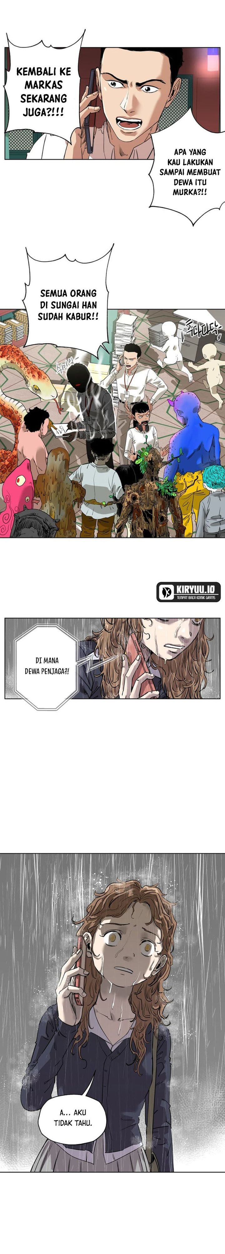 Seoul Ghost Story Civil Complaints Department Chapter 04 Bahasa Indonesia