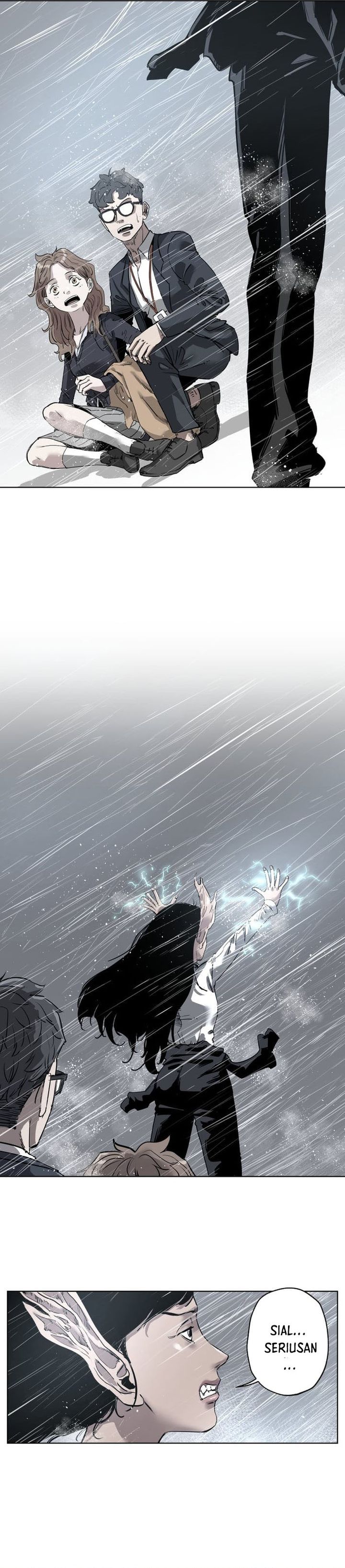 Seoul Ghost Story Civil Complaints Department chapter 5